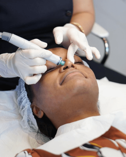 Hydrafacial
